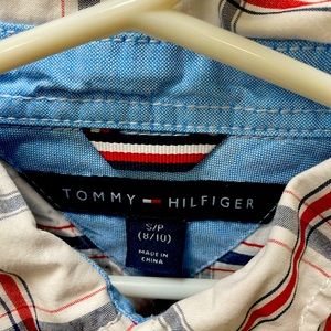 Tommy Hilfiger Button Up